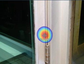 porte Thermographie électrique et mécanique
